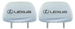 AUTOHELIX MSA Set 2 huse tetiere , pentru gama auto Lexus (16548)