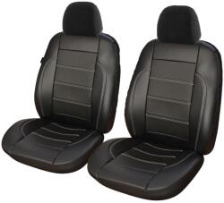 AutoHelix MSA Huse Scaun Exclusive Leather King-set 2 Buc (cx_26098)