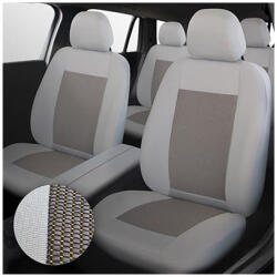 AutoHelix MSA SET HUSE SCAUN LUX GRI UMB1 (CX_44515)