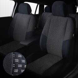 AutoHelix MSA SET HUSE SCAUN FIT UMBRELLA PENTRU DACIA DUSTER 1 (2010-2018) (CX_10249)