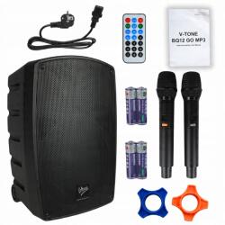 V-TONE BQ12 GO MP3 Boxa activa