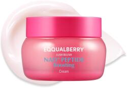 EQQUALBERRY NAD+ Peptide Boosting Cream, Crema de fata anti-aging si antirid cu Peptide, Coenzima NAD+, Ceramide NP si Niacinamida pentru fermitate, 50 ml (sid970)
