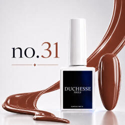 Duchesse Nails Oja Semipermanenta Unghii, HEMA&TPO FREE, Nuanta No. 31, 10 ml (DCH29)
