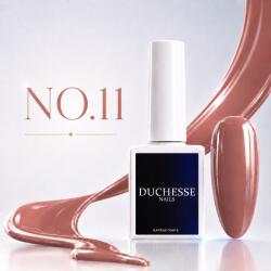 Duchesse Nails Oja Semipermanenta Unghii, HEMA&TPO FREE, Nuanta No. 11, 10 ml (DCH28)