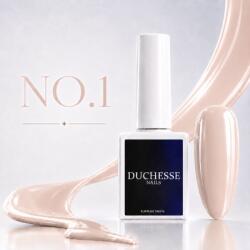 Duchesse Nails Oja Semipermanenta Unghii, HEMA & TPO FREE, Nuanta No. 1, 10 ml (DCH26)