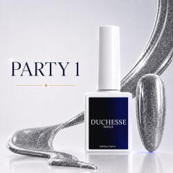 Duchesse Nails Oja Semipermanenta Unghii, HEMA&TPO FREE, Nuanta PARTY 1, 10 ml (DCH73)