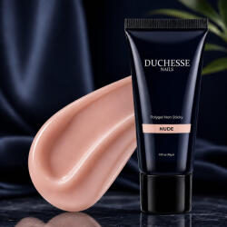 Duchesse Nails POLYGEL UNGHII, HEMA&TPO FREE, NON STICKY, NUANTA NUDE, 30G (DCH55)