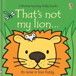 Usborne That's not my lion. . . - Carte pentru copii 3+ luni, Usborne (9781474959032)