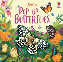 Usborne Pop-Up Butterflies - Carte pentru copii 5+ ani, Usborne (9781474992336)