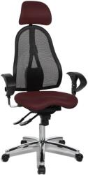 Topstar Sitness 45 L57 burgundy