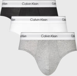 Calvin Klein 3PACK Calvin Klein Cotton Stretch I férfi alsónadrág, többszínű