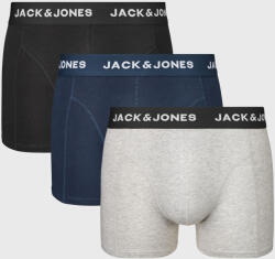 Jack & Jones 3PACK JACK AND JONES Jackanthony pamut boxeralsó, többszínű