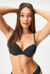 Bellinda Everyday Micro bélelt melltartó, fekete