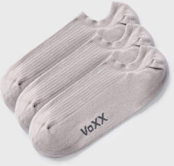 VOXX 3PACK Hagrid bokazokni, világosszürke
