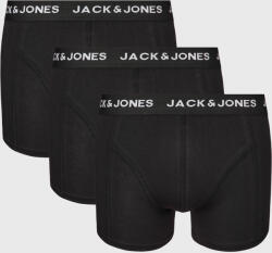 Jack & Jones 3PACK JACK AND JONES JACAnthony boxeralsók, fekete