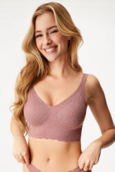 Sloggi Zero Feel Bliss Bralette melltartó, barna