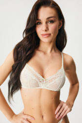 Dorina Origins Bralette csipkés melltartó, elefántcsontszín