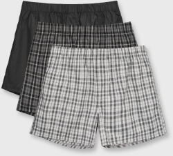Jack & Jones 3PACK JACK AND JONES JACMilano pamut alsónadrág, többszínű