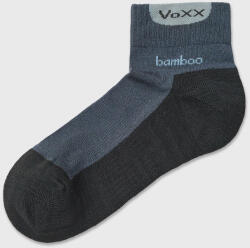 VOXX Brooke bambusz bokazokni, sötétszürke