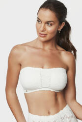 Selmark One Lace bélelt melltartó, elefántcsontszín