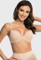 Orhideja Lingerie Spacer 3D Lola melltartó, bézs