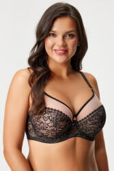 Avalingerie Jeanne bélés nélküli melltartó, fekete