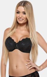 PariPari Cleo Push-Up II melltartó, fekete