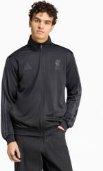 Adidas Bluză adidas Liverpool FC 26/27 DNA Track Top - Negru - negru, m - masculin (KG2496) (KG2496)