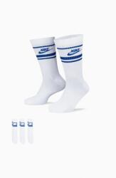Nike Șosete Nike Everyday Essential 3-Pack - alb, l - masculin (DX5089-105) (DX5089-105)
