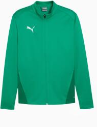  Bluză teamGOAL Training Jacket - verde, l - masculin (658633) (658633)