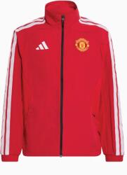 Adidas Jachetă adidas Manchester United 26/27 Anthem Junior - Roșu - rosu, 176 - copii (KV9333) (KV9333)