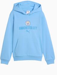 PUMA Hanorac Puma Manchester City 26/27 ftblCulture Junior - Albastru - albastru, 128 - copii (786285 40) (786285 40)