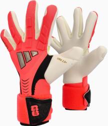 Adidas Mănuși de portar adidas Predator Pro Strap - Roșu - rosu, 8 - masculin (KV6526) (KV6526)