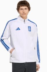 Adidas Bluză adidas Grecia 2026 Anthem - Alb - alb, s - masculin (KQ9585) (KQ9585)