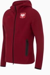 Nike Hanorac Nike Poland 2026 Tech Fleece - Claret - claret, xxl - masculin (IO8538-677) (IO8538-677)