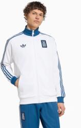 Adidas Bluză adidas Originals Grecia 2026 Track - Alb - l - masculin (KQ9581) (KQ9581)