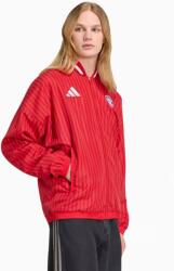 Adidas Bluză adidas FC Bayern 26/27 Track Top Full-Zip - Roșu - rosu, xl - masculin (KG2247) (KG2247)