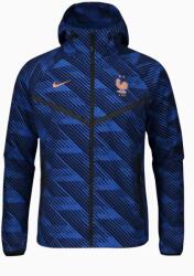 Nike Jachetă Nike France 2026 Tech Woven - Albastru - albastru, xl - masculin (IV3272-480) (IV3272-480)