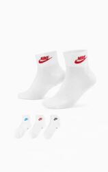 Nike Șosete Nike Everyday Essential 3-Pack - alb, s - masculin (DX5074-911) (DX5074-911)
