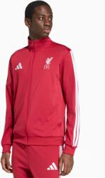 Adidas Bluză adidas Liverpool FC 26/27 DNA Full-Zip - Roșu - rosu, m - masculin (KG2495) (KG2495)