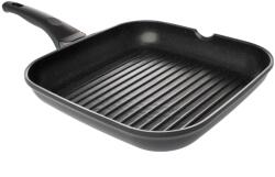 Ella Home Tigaie Grill, Aluminiu turnat, 28 cm (2579)
