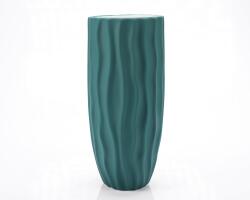 Ella Home Ro Vaza decorativa "Waves" verde (1967)