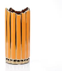 Ella Home Ro Vaza decorativa "Spark orange (1974)