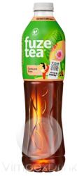 FUZETEA BLACK TEA Őszibarack-rózsa 1,5 l