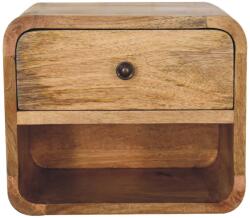 Artisan Furniture Noptieră suspendată finisaj stejar mini (IN3266)