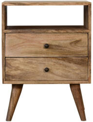 Artisan Furniture Noptieră clasică finisaj stejar (IN1826)