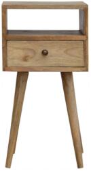 Artisan Furniture Noptieră finisaj stejar mini (IN732)