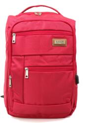 Ella Icon Rucsac Atena Rosu 44x10x32 cm (1865)