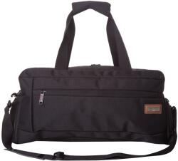 Ella Icon Geanta De Voiaj Atena Neagra 50X18X25 Cm-1436 (1436) Geanta voiaj