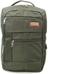 Ella Icon Rucsac Atena Verde 44x10x32 cm (1347)
